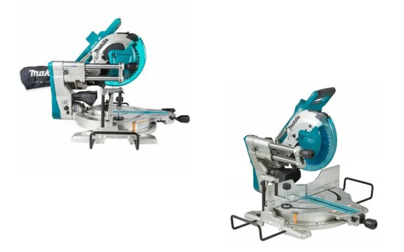 Makita DLS111ZU (2×18 В LXT, BL, AWS)