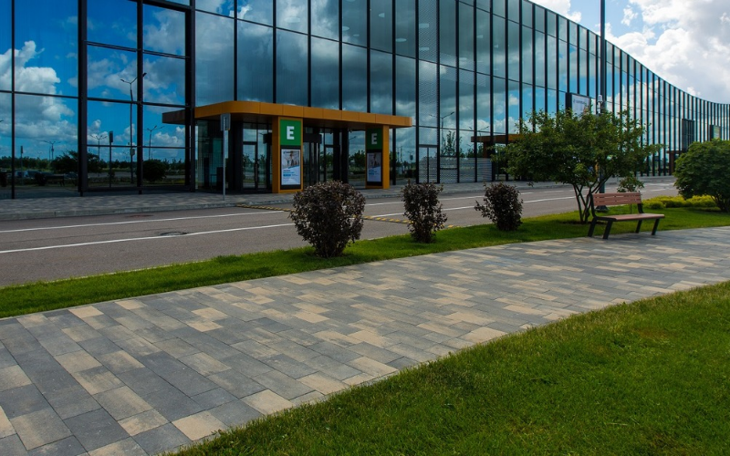 «Каменный Век» тротуарная плитка 