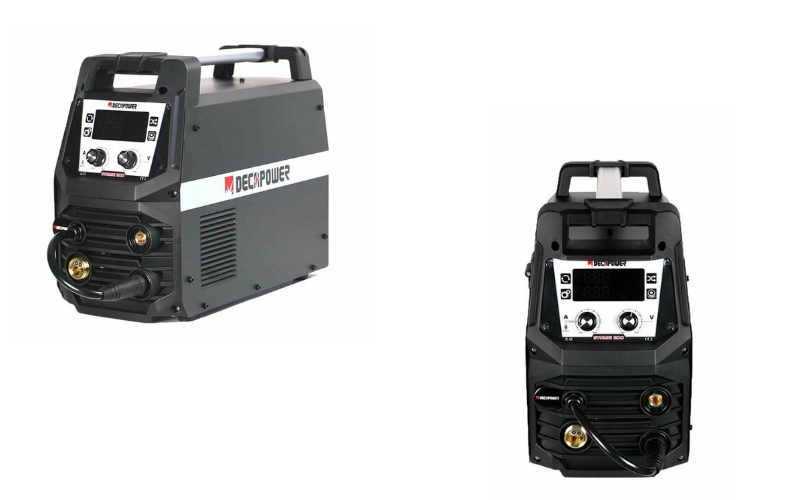 DECAPOWER SYNMIG 200 (MIG/MAG/FLUX/MMA/TIG Lift)