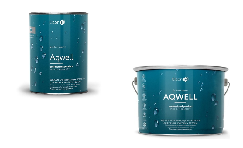 Elcon Aqwell (0,9 л)