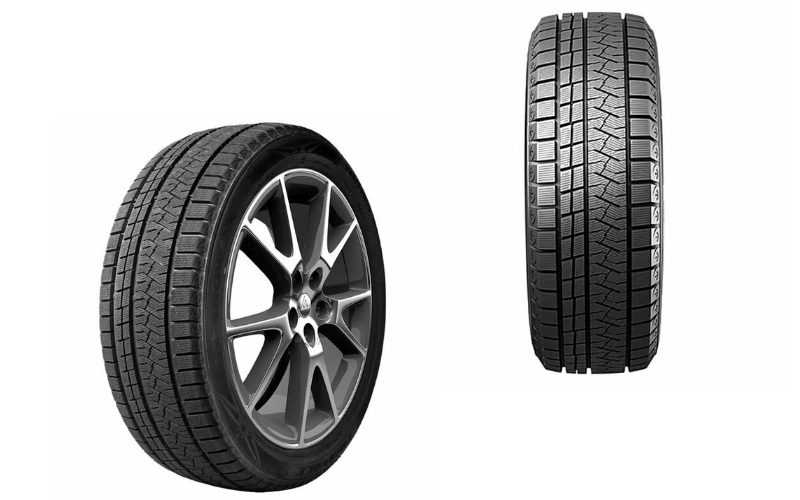 Triangle SnowLink PL02