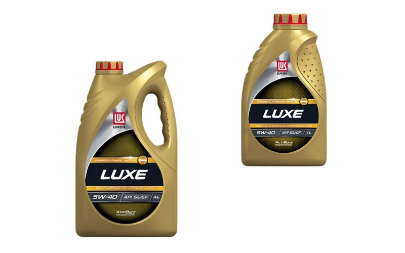 Лукойл Люкс