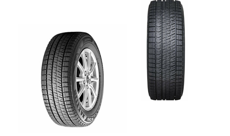 Bridgestone Blizzak Ice 2