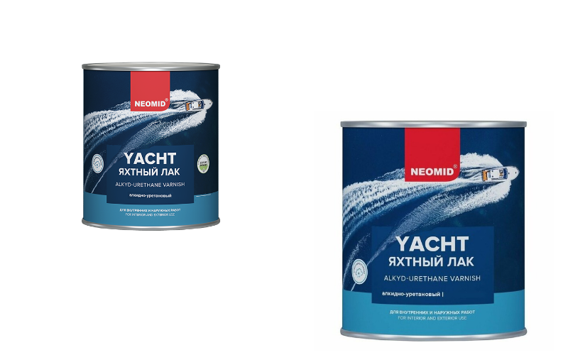 NEOMID яхтный
