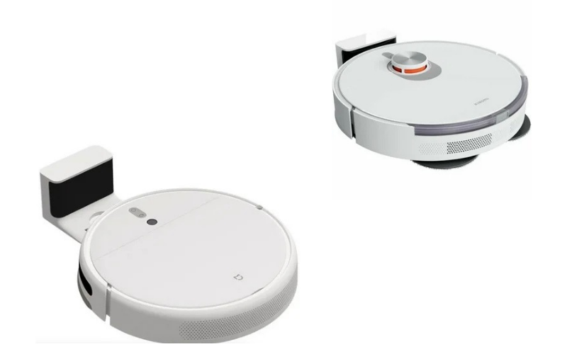 робот-пылесос Xiaomi