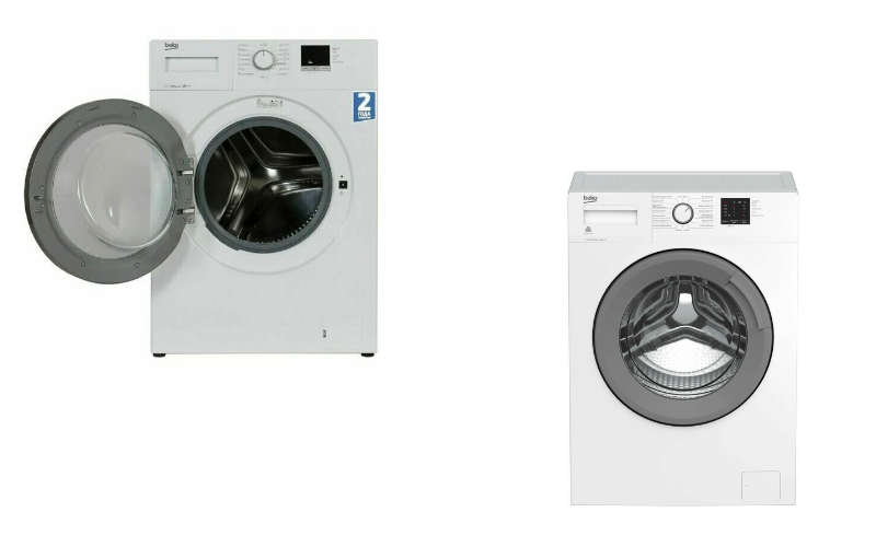 Beko RGE78511XSW (стирка + сушка 7/5 кг)
