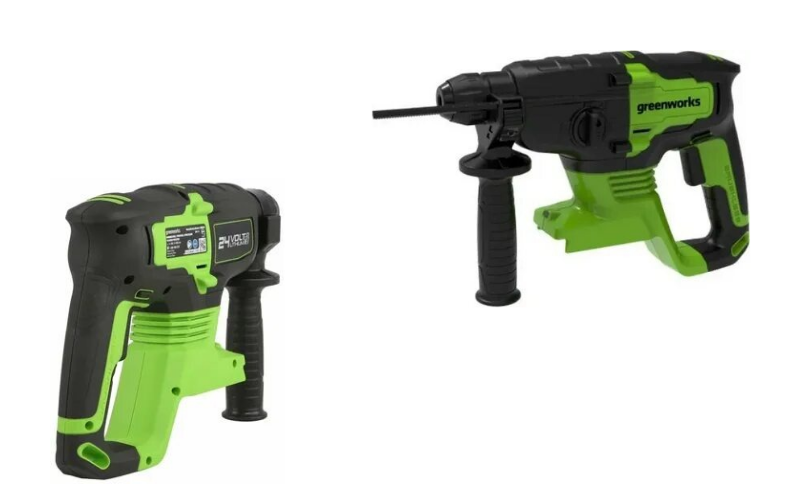 Greenworks GD24SDS2 (без АКБ и ЗУ)