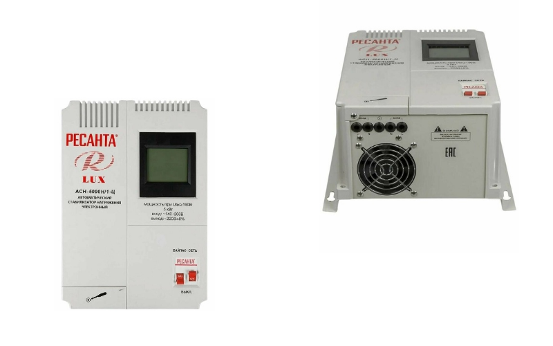 Ресанта АСН-5000/1-Ц