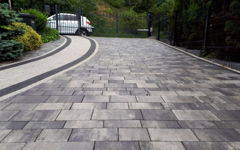 Steingot тротуарная плитка 