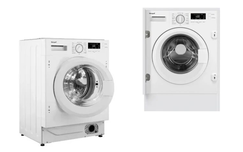 Weissgauff WMI 6147 Inverter Steam