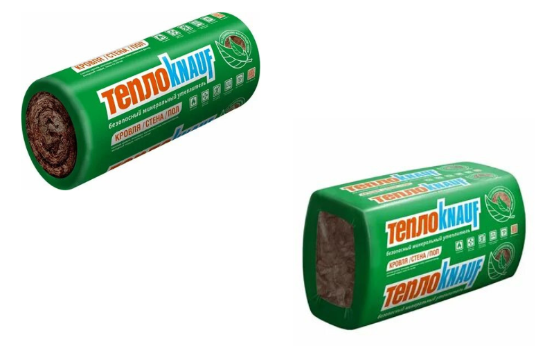 KNAUF ТеплоKNAUF для кровли и стен