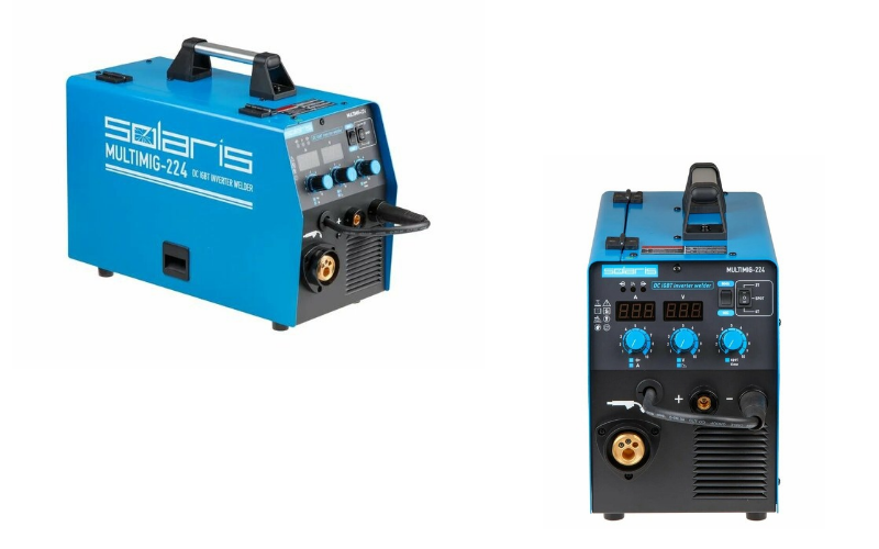 Solaris MULTIMIG-224