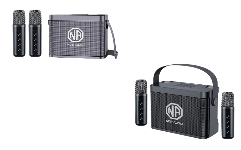 NOIR-Audio K-5