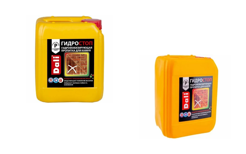DALI «Гидростоп» (10 л)