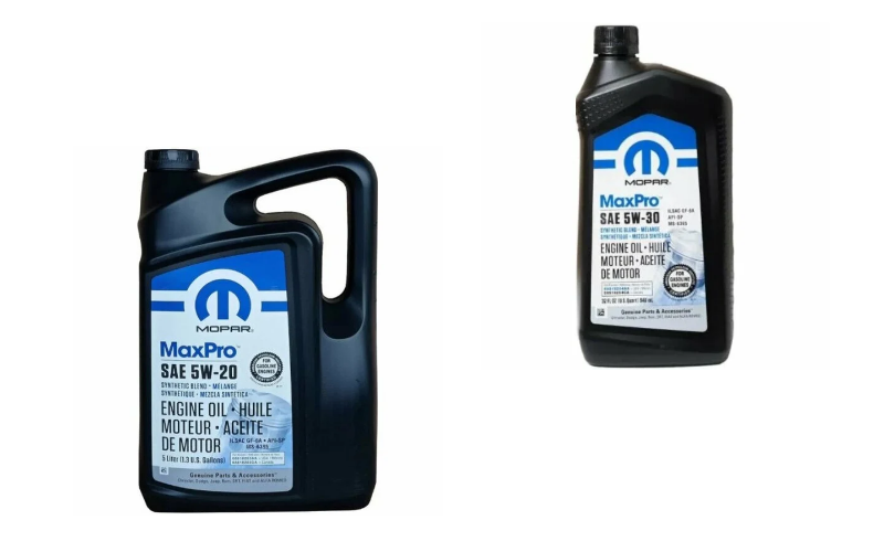 Mopar MaxPro 5W-30