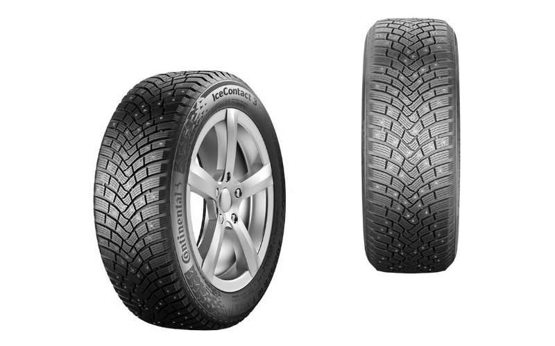 Continental IceContact 3