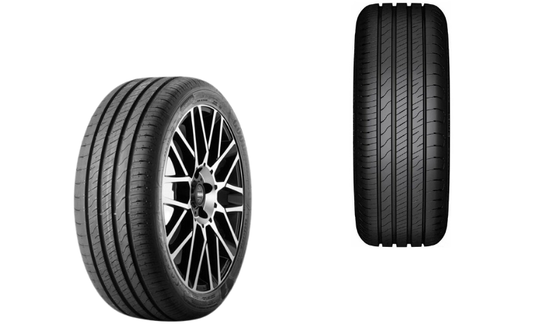Goodyear EfficientGrip Performance 2