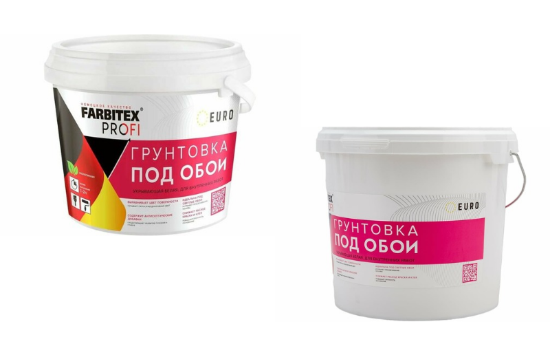 Farbitex PROFI белая укрывающая (12 кг)