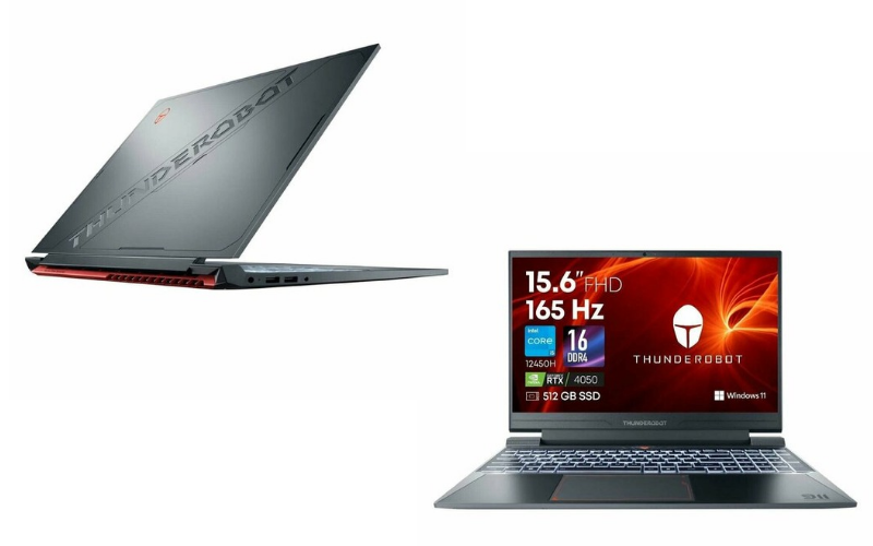 Thunderobot 911 X Wild Hunter G2 L