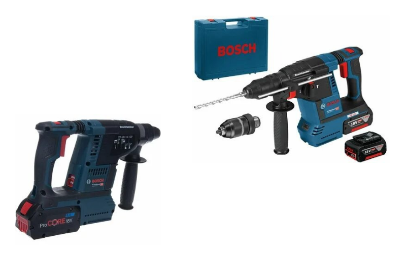 Bosch GBH 185-LI (18 В)
