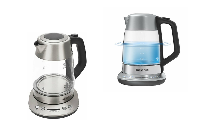 Polaris PWK 1775CGLD Wi-Fi IQ Home