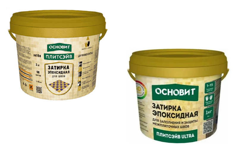 Основит ПЛИТСЭЙВ Ultra XE15 E