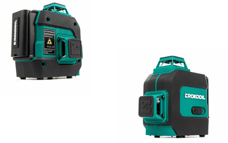 Rokodil Ray Pro 3D