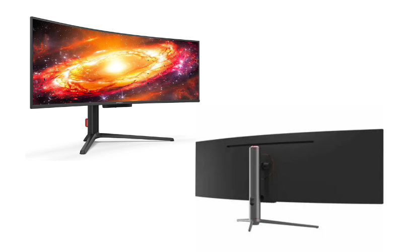 Innocn 49″ (H3CQC-P/серия 49C1, 32:9)