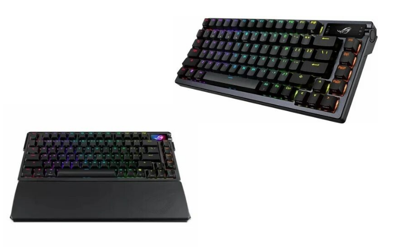 ASUS ROG Azoth (и альтернатива: Azoth II/Extreme)