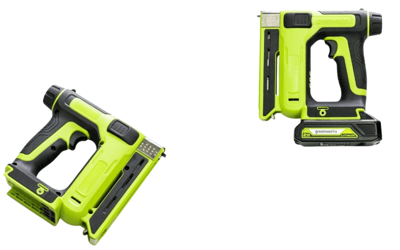 Greenworks G24CS10