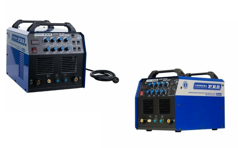 Aurora INTER TIG 200 AC/DC Pulse