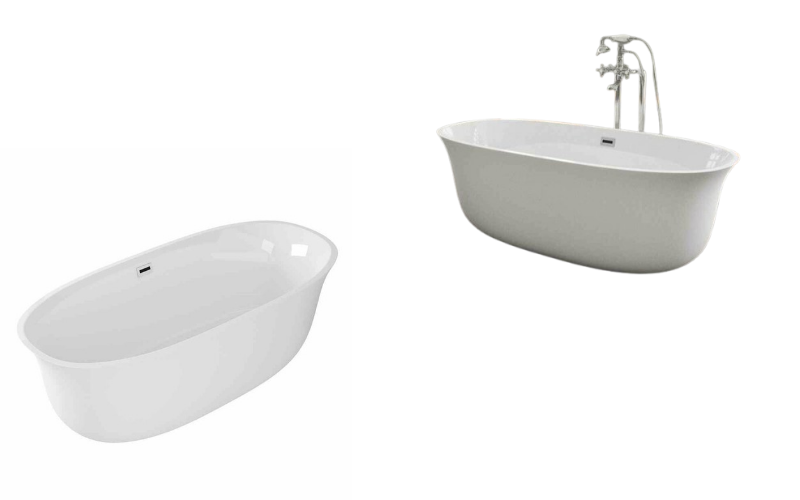 Grossman Galaxy 166×75 (GR-1201, отдельностоящая)