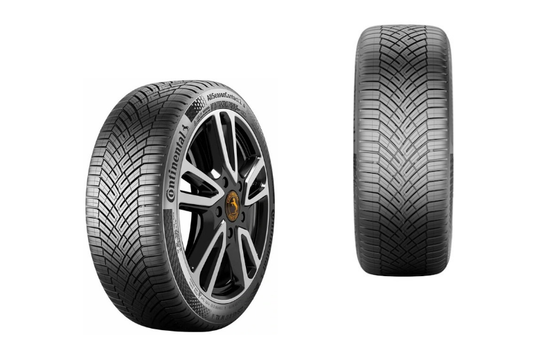 Continental AllSeasonContact 2