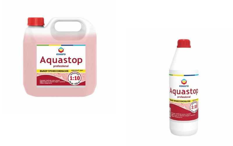 Eskaro Aquastop Professional (концентрат 1:10)