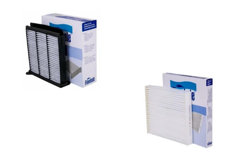 салонные фильтр FINWHALE