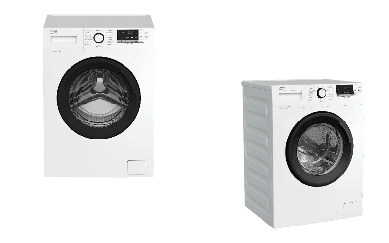 Beko WRE6512ZAW (узкая 44 см)