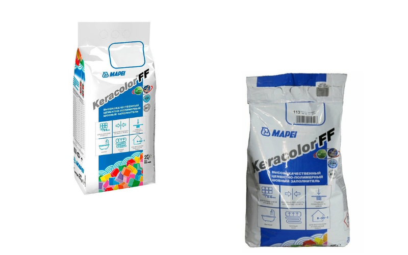 Mapei Keracolor FF
