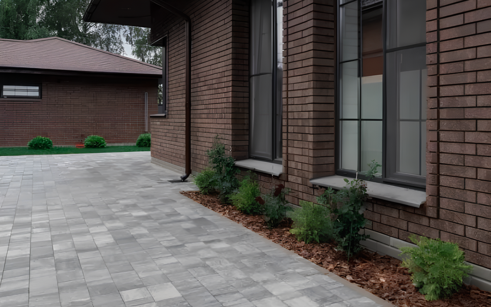 «СИЯН» тротуарная плитка