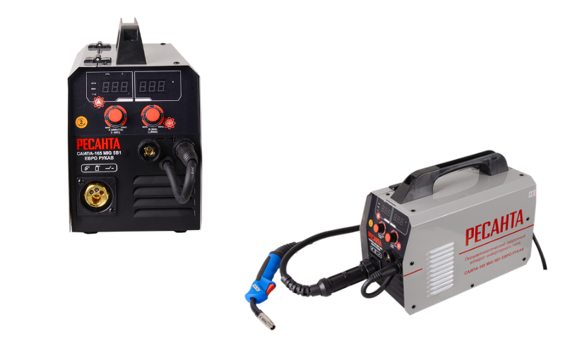 Ресанта САИПА-165 (евро-рукав)