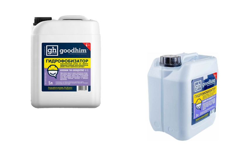Goodhim 700 (5 л, концентрат 1:1)