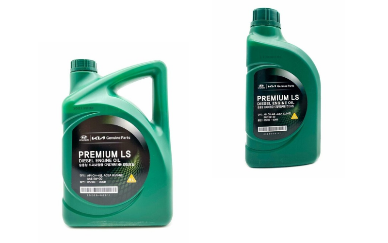 MOBIS Premium LS Diesel 5W-30