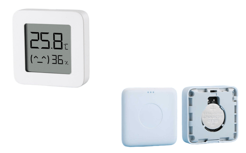 Xiaomi Mijia Temperature & Humidity Sensor 2