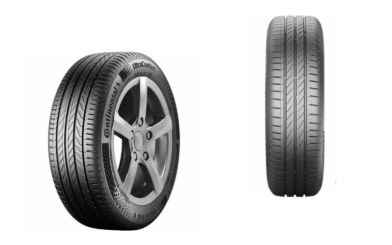 Continental UltraContact NXT (или UltraContact)