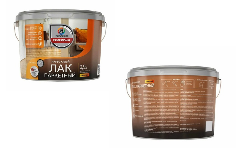 Profilux Professional Parquet