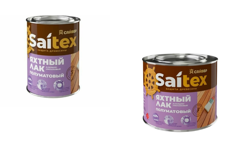 САЙВЕР яхтный (полуматовый)