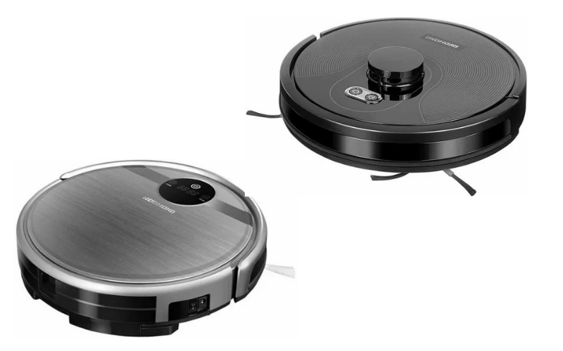 робот-пылесос REDMOND