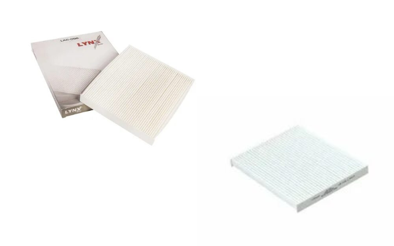 салонные фильтры LYNXauto
