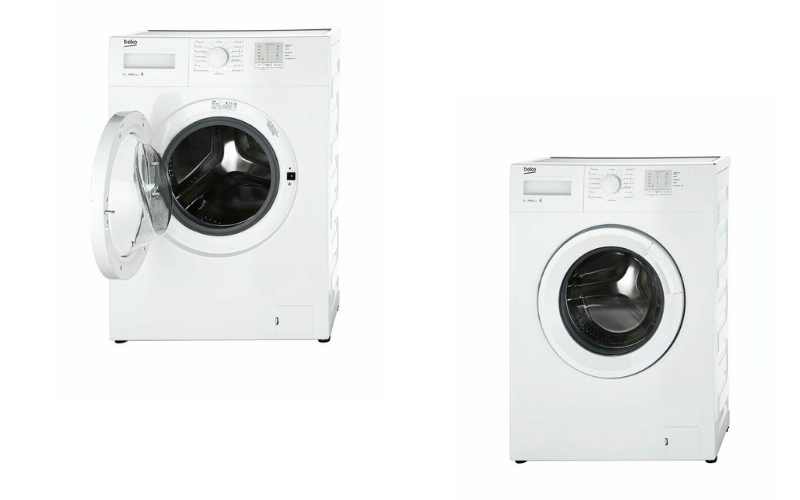 Beko WRS5511BWW (сверхузкая 36,5 см)