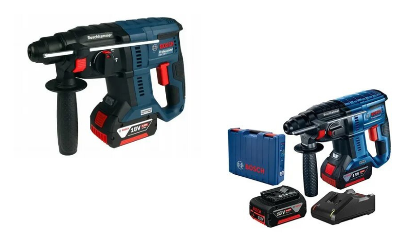 Bosch GBH 180-LI (18 В)