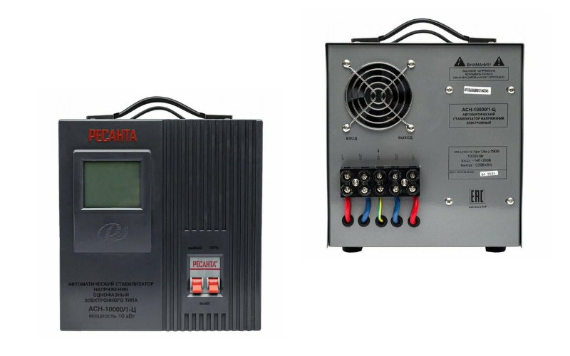 Ресанта АСН-10000/1-Ц